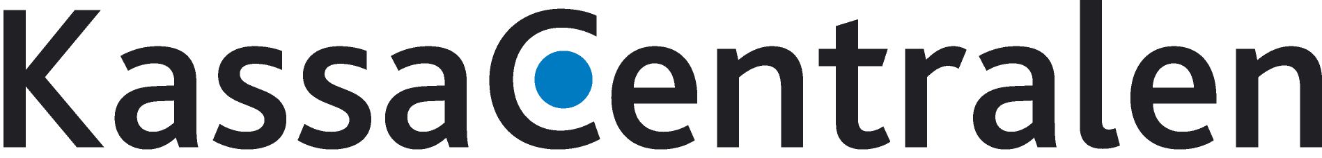 Kassacentralen logo