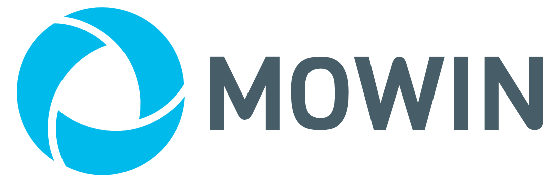 Logotyp Mowin
