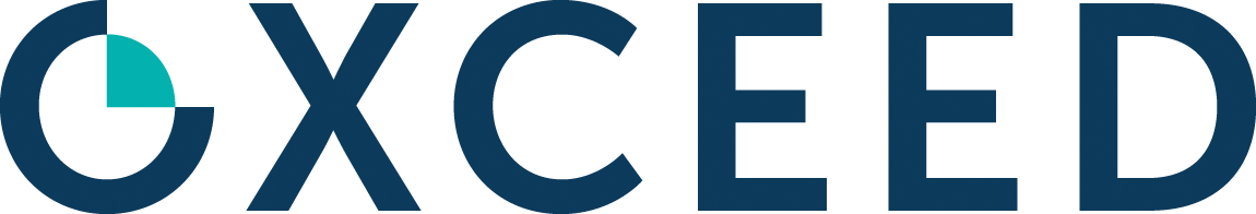 Logotyp Oxceed