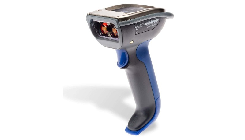 En handscanner