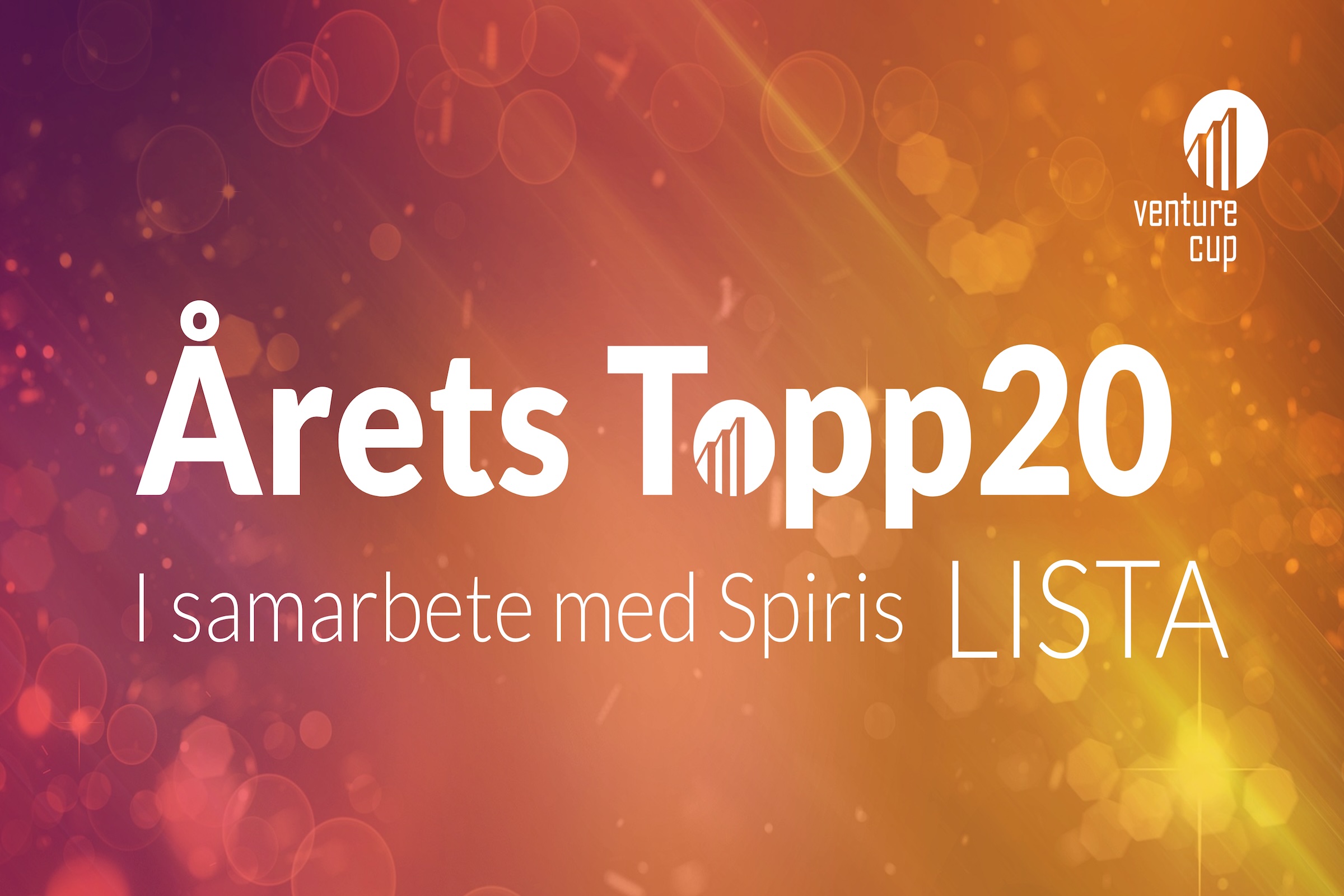 Årets Topp 20 lista