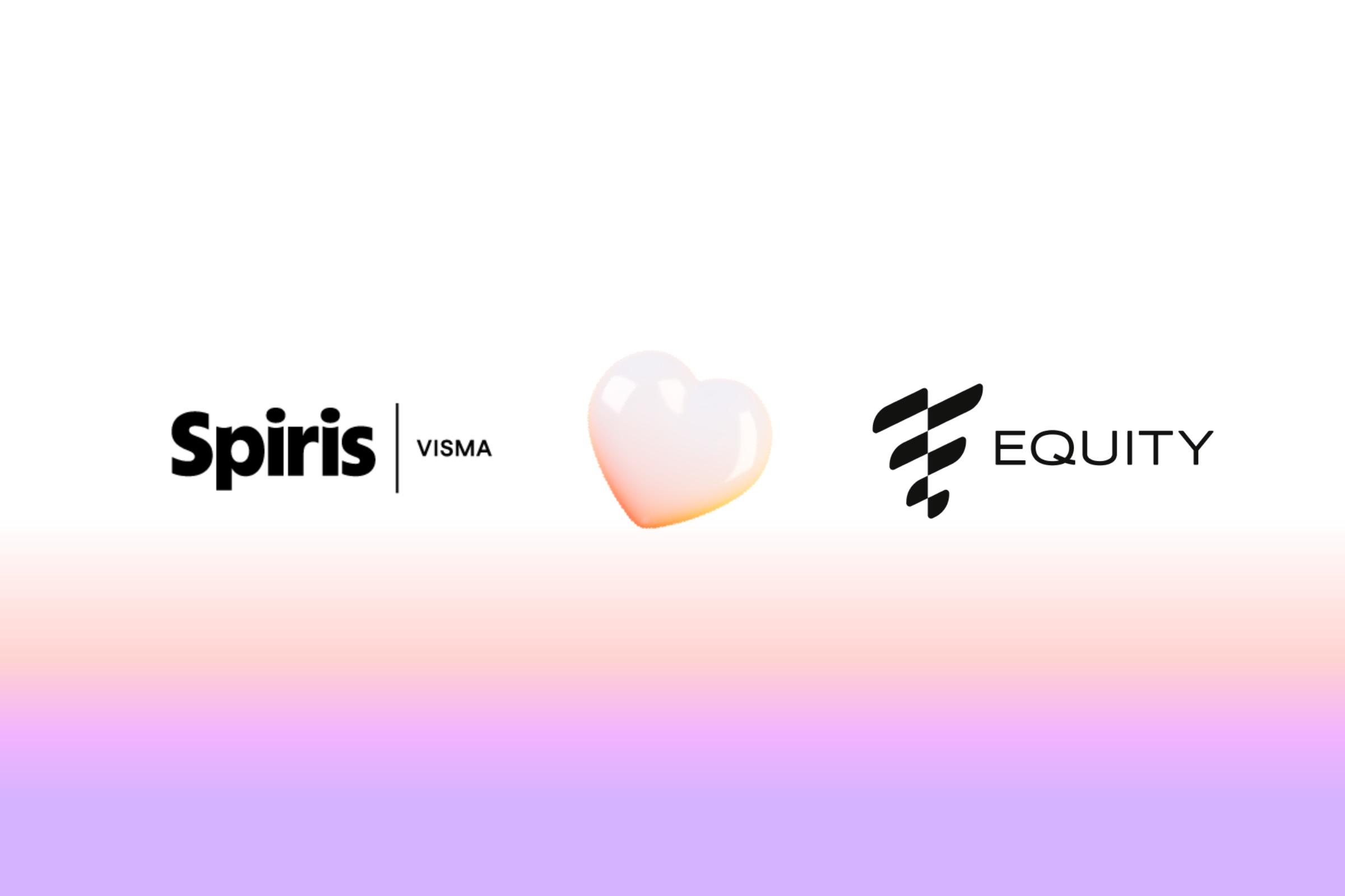 Spiris och Equitys loggor