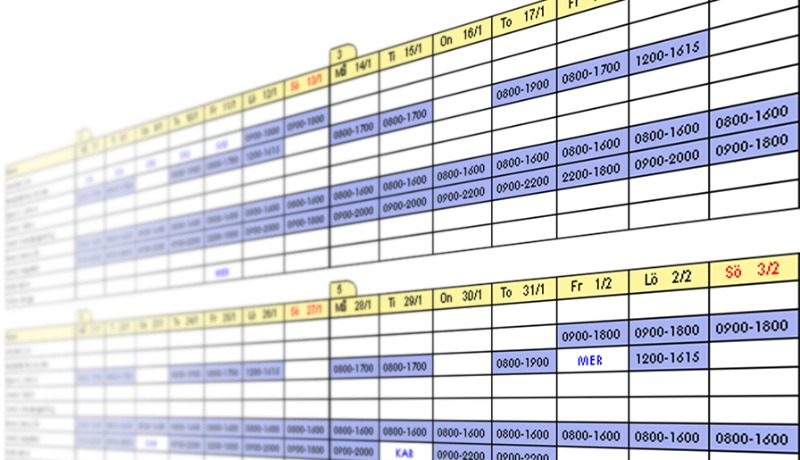 Timer group schema.