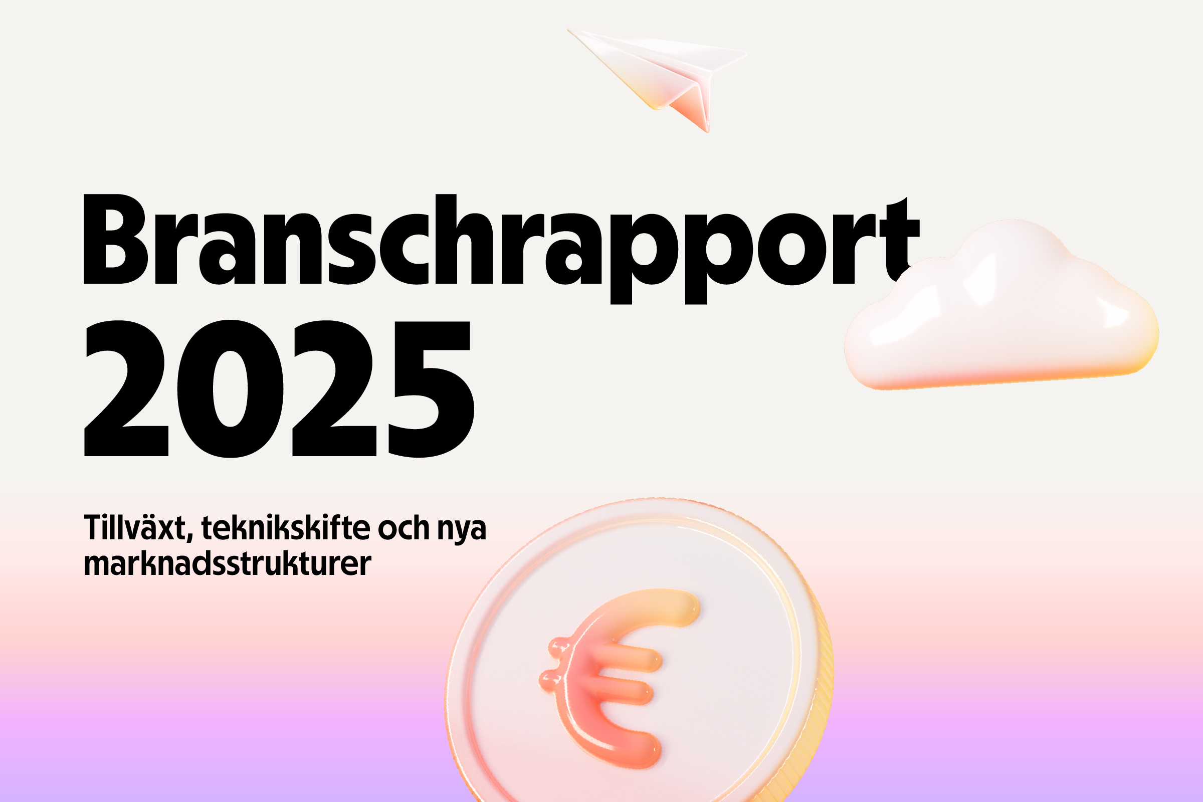 Branschrapport 2025