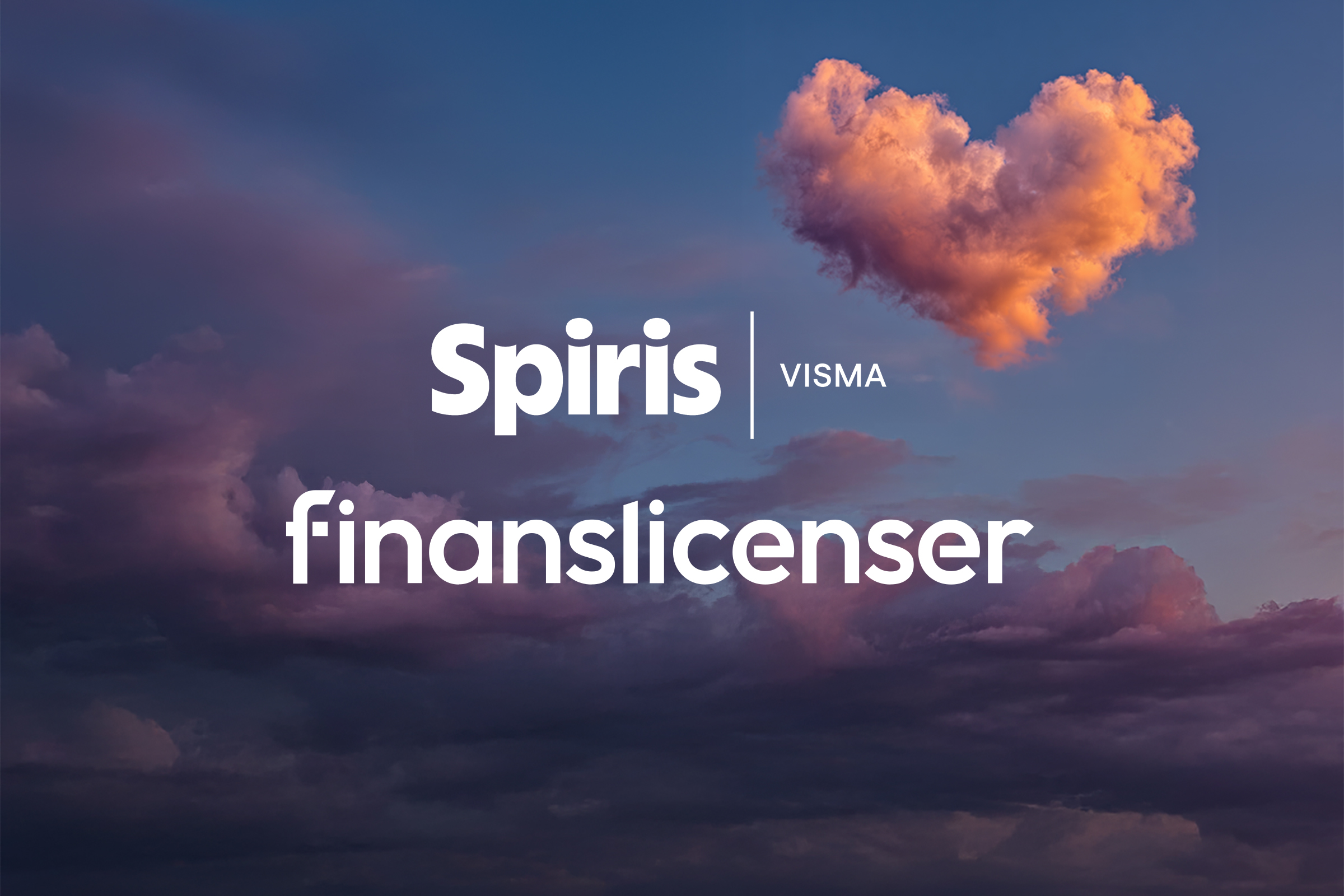 Spiris och Finanslicensers logo