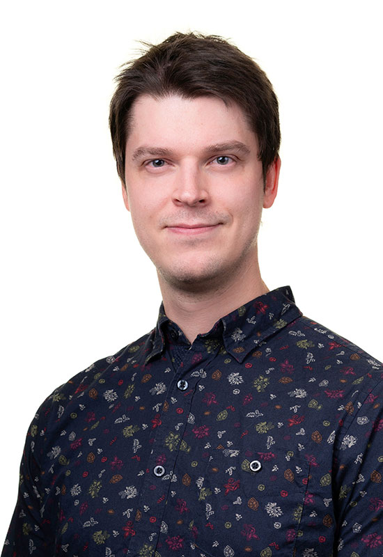 Andreas Eriksson - EL-IT Projektering i Norr AB