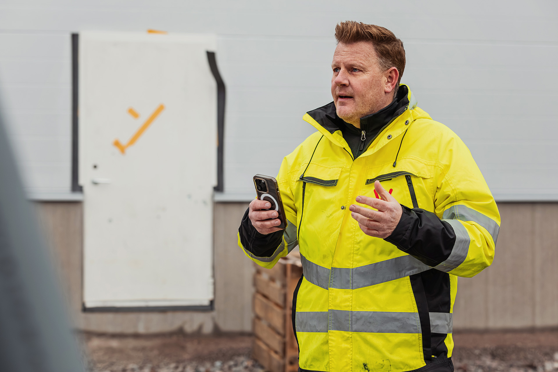Skärmbild som visar överföringen mellan Next till Visma eEkonomi.