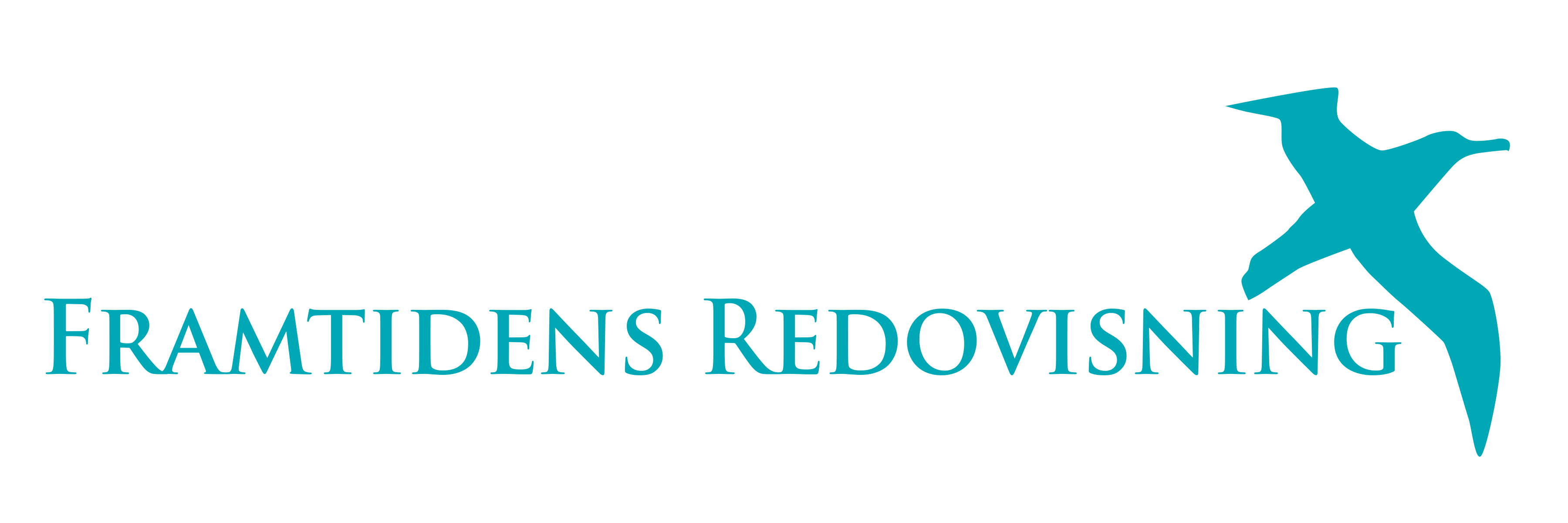Logotyp Framtidens redovisning