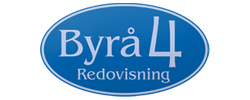 Logotyp Byrå 4