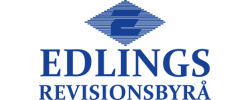 Logotyp Edlings revisionsbyrå