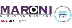 Logotype Maroni