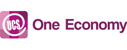 Logotyp One Economy