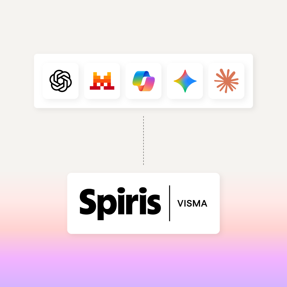 Spiris MCP gör att du kan prata med din ekonomi i Spiris.