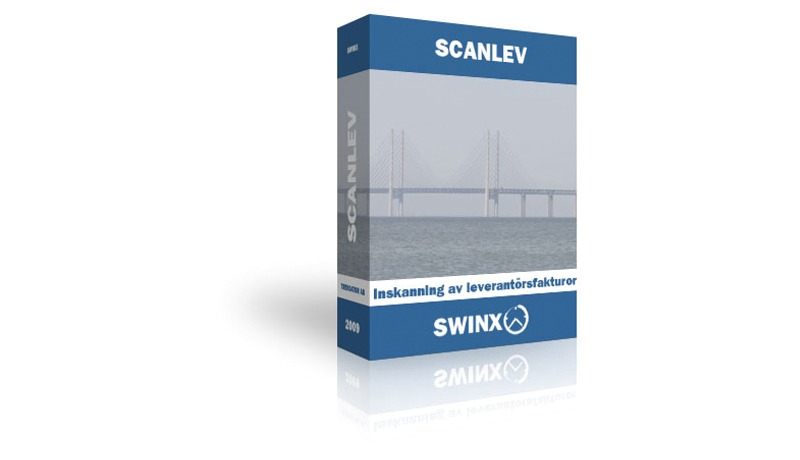 Swinx programbox.