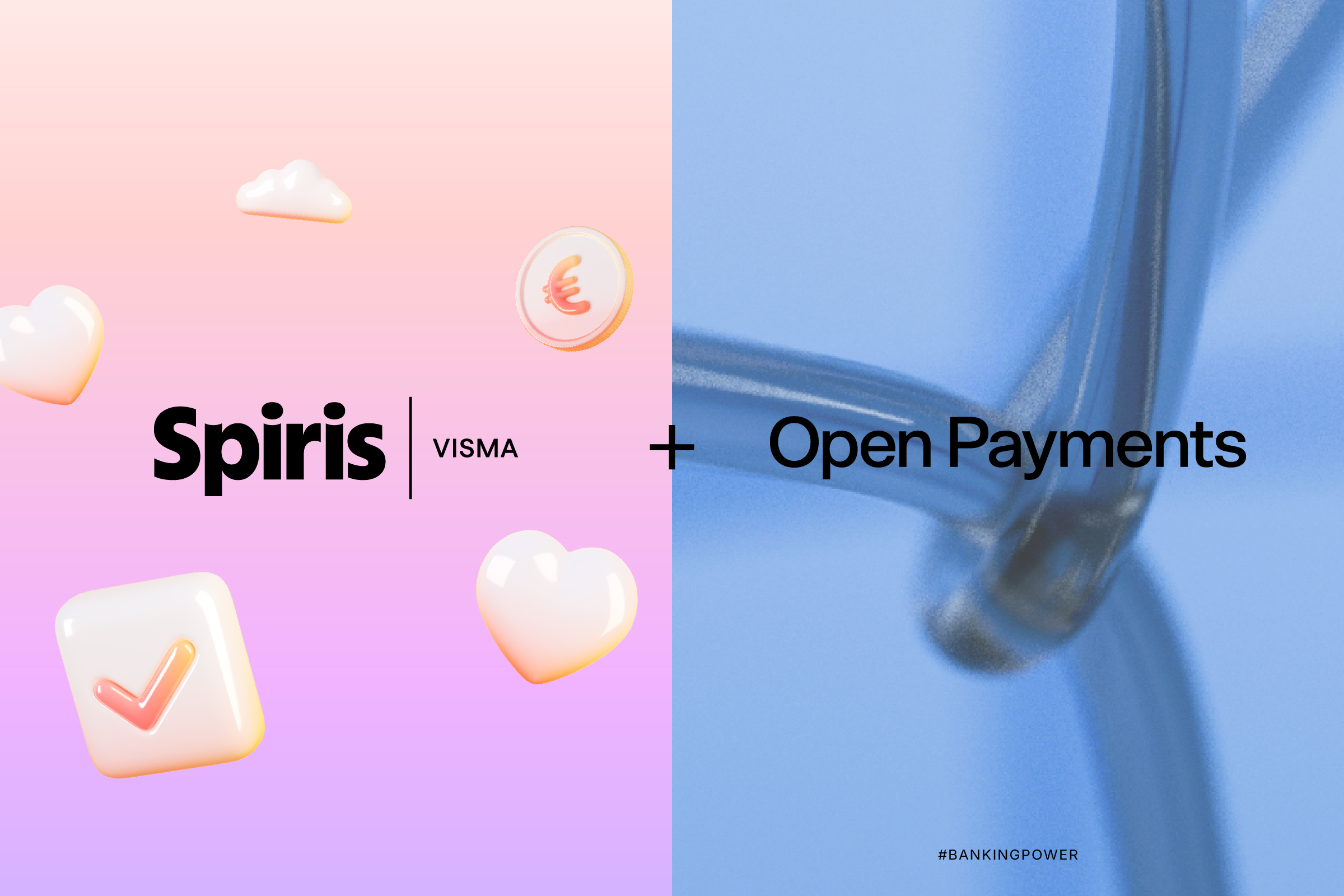 Spiris och Open Payments