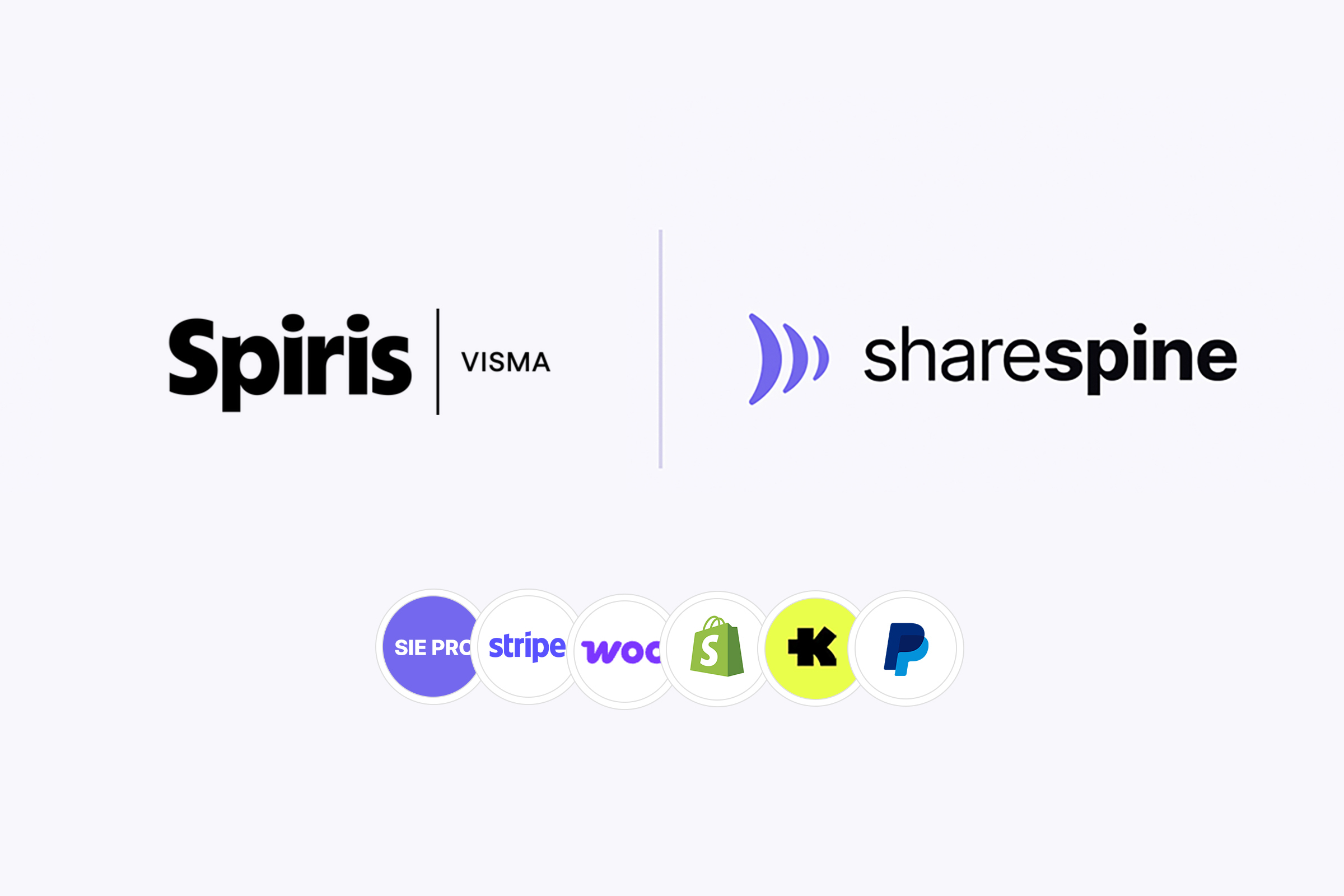 Spiris och Sharespine logo