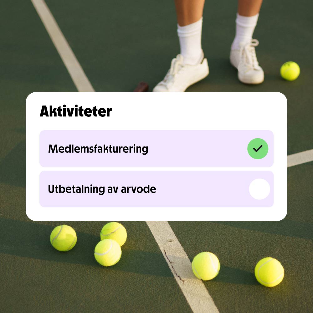 Automatisera mer med Spiris för föreningar.