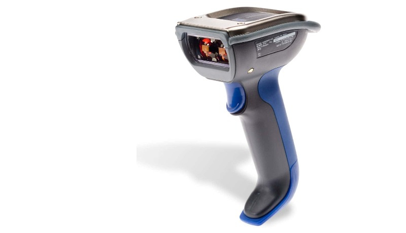 En handscanner
