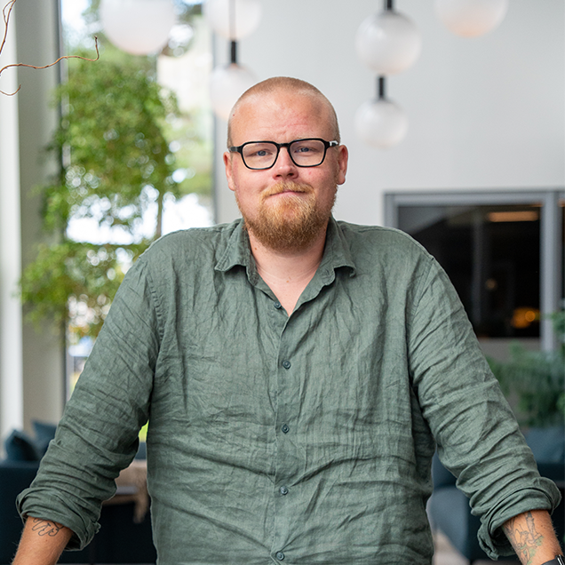 Gustav Thiel, Onboarding Specialist Byrå