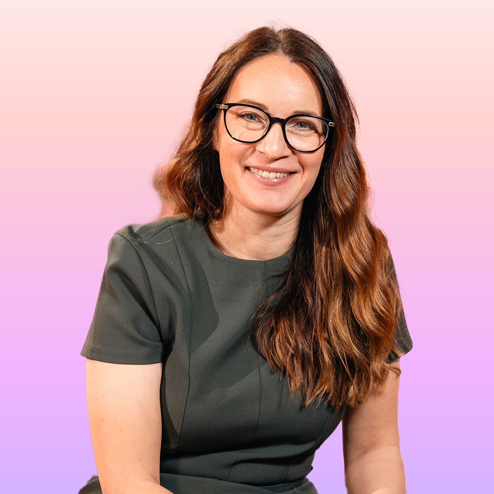 Helene Struthers - Affärsområdesansvarig ERP, Spiris