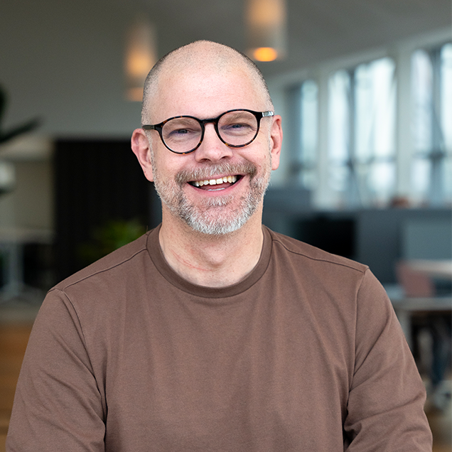 Andreas Hermansson, Onboarding Specialist Byrå