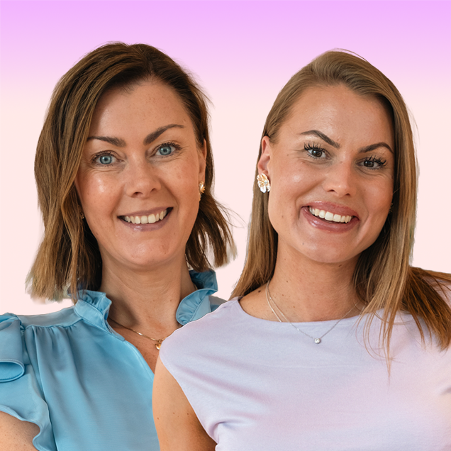 Åsa & Marika.
