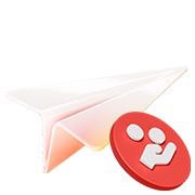 Flygplan. 