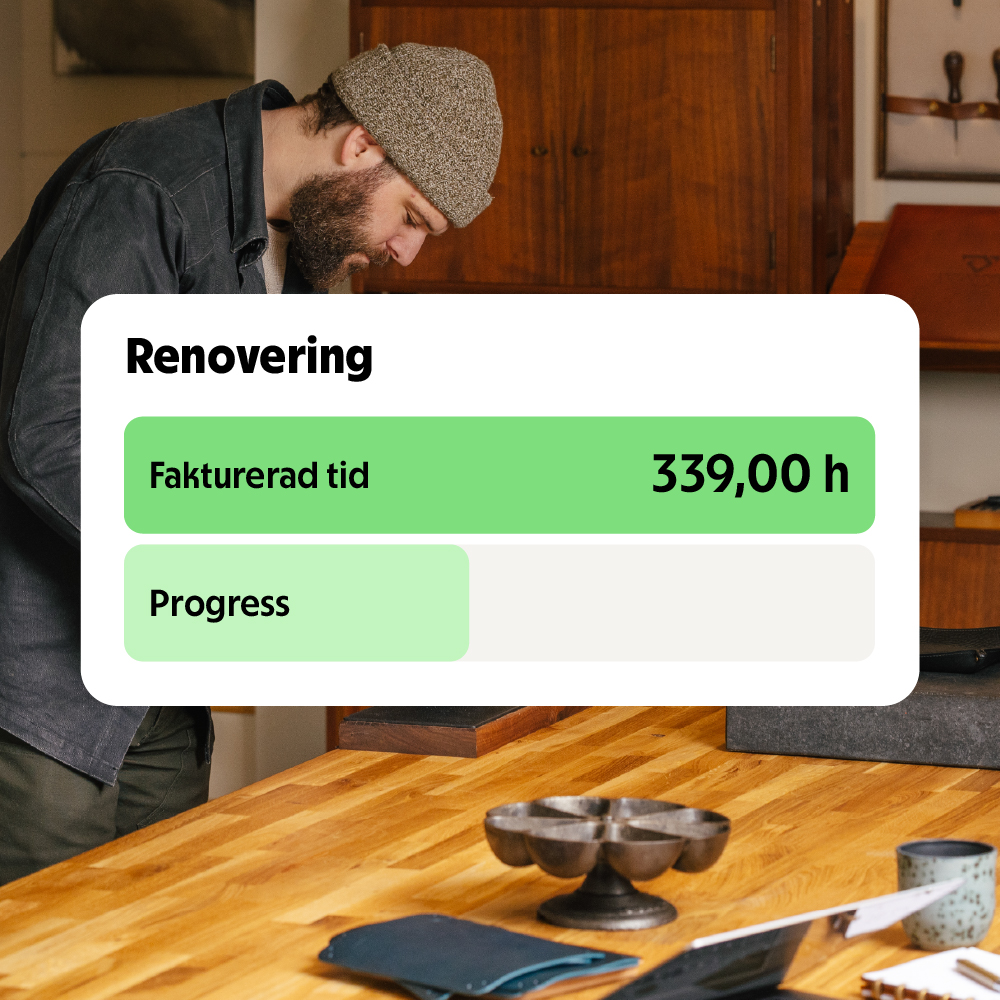 Effektiv projektplanering