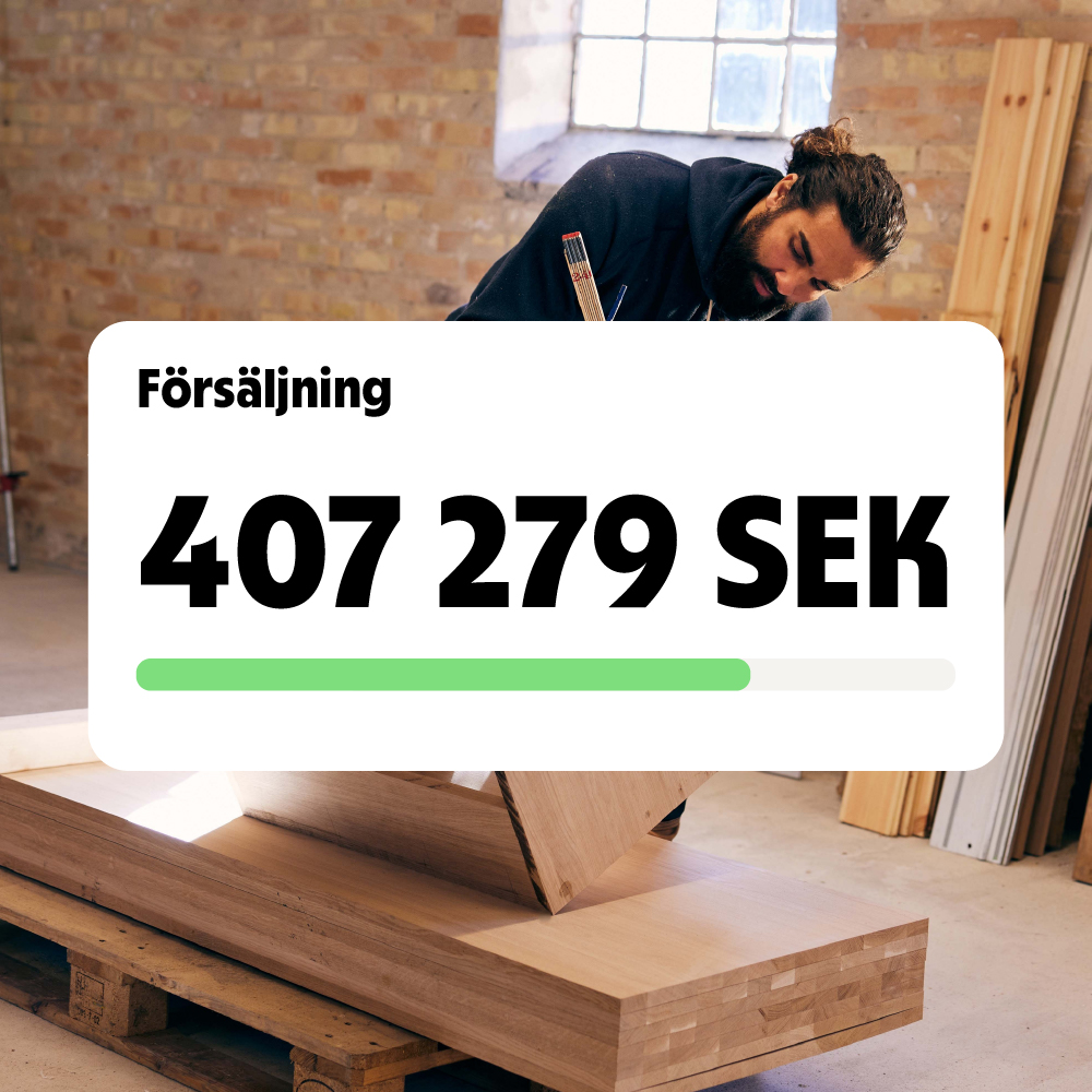 Illustration som visar försäljning. 
