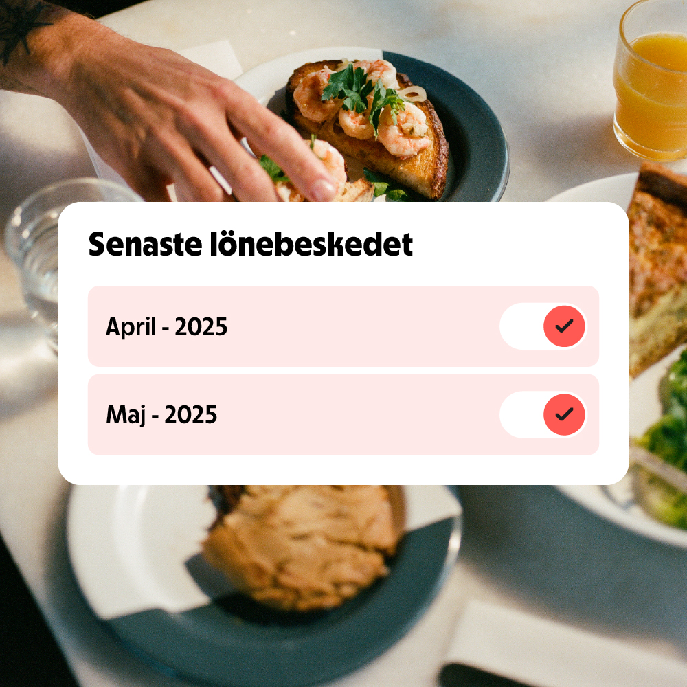 Person som sköter lönehanteringen i Spiris.