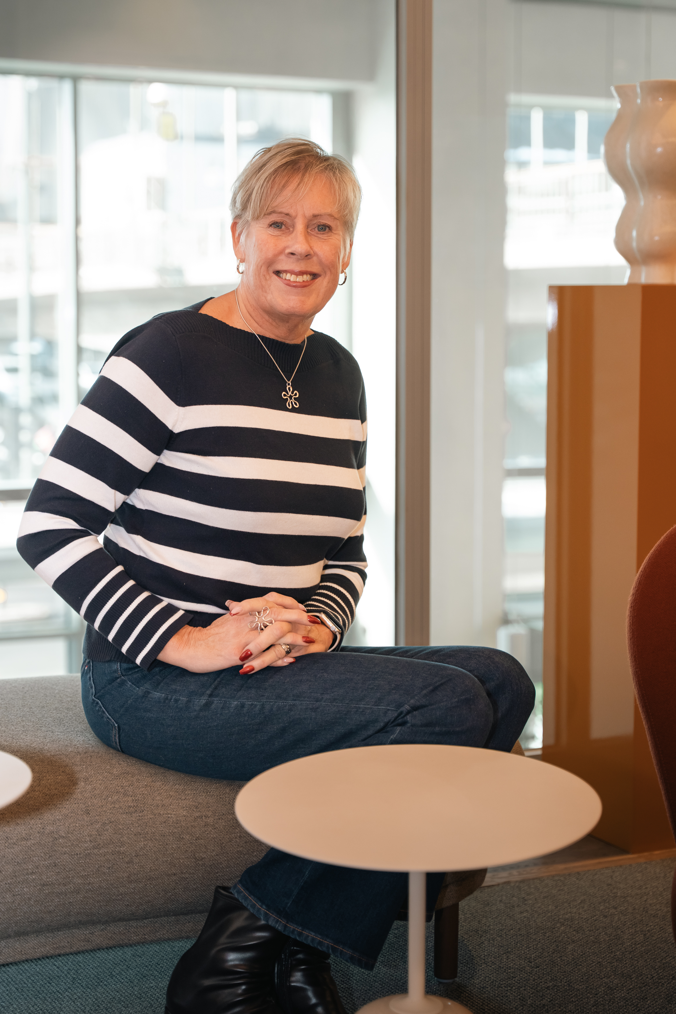 Cecilia Ludvin - Organisera Mera Redovisning