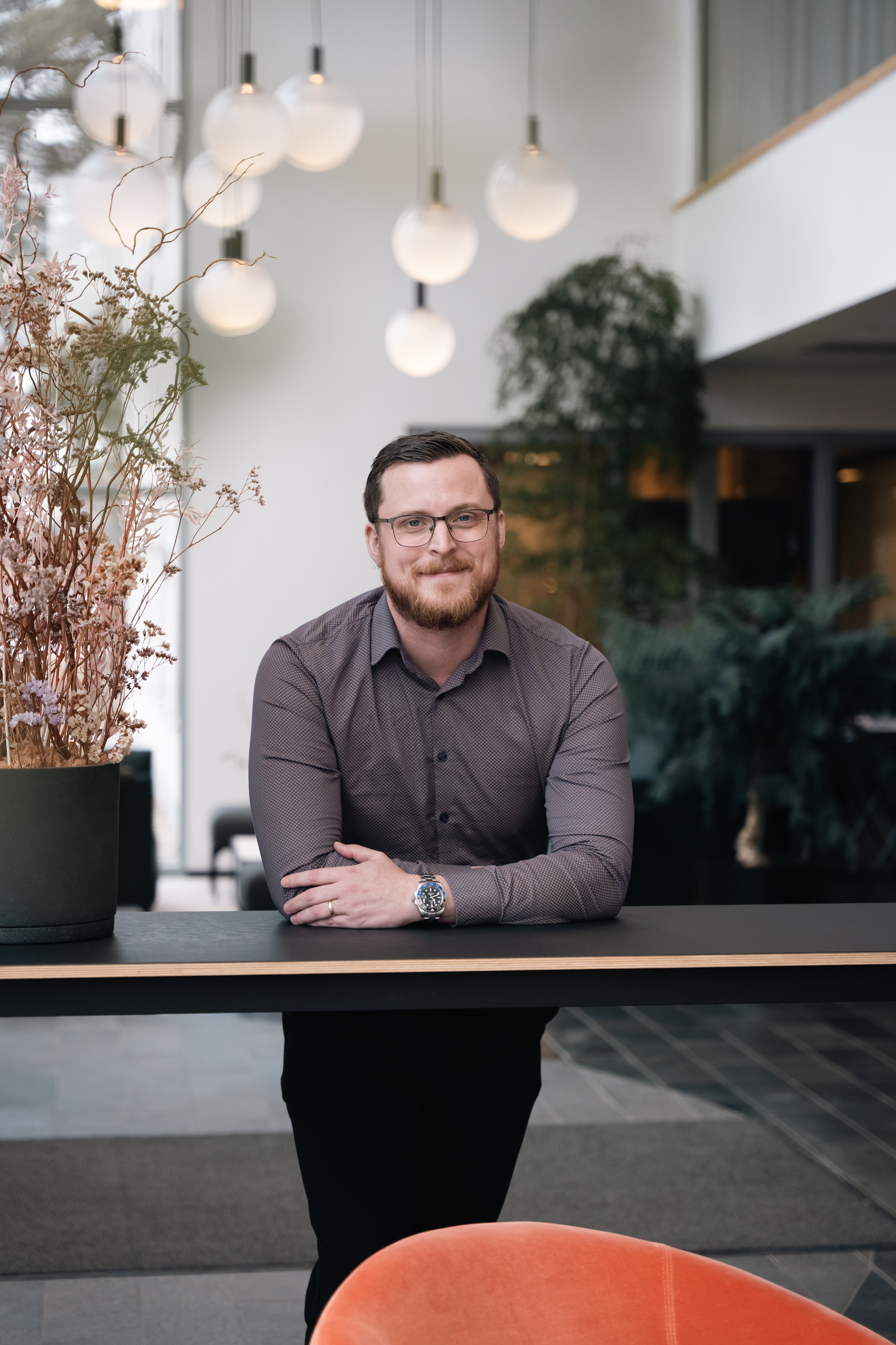 Hampus Linde - Gradusante