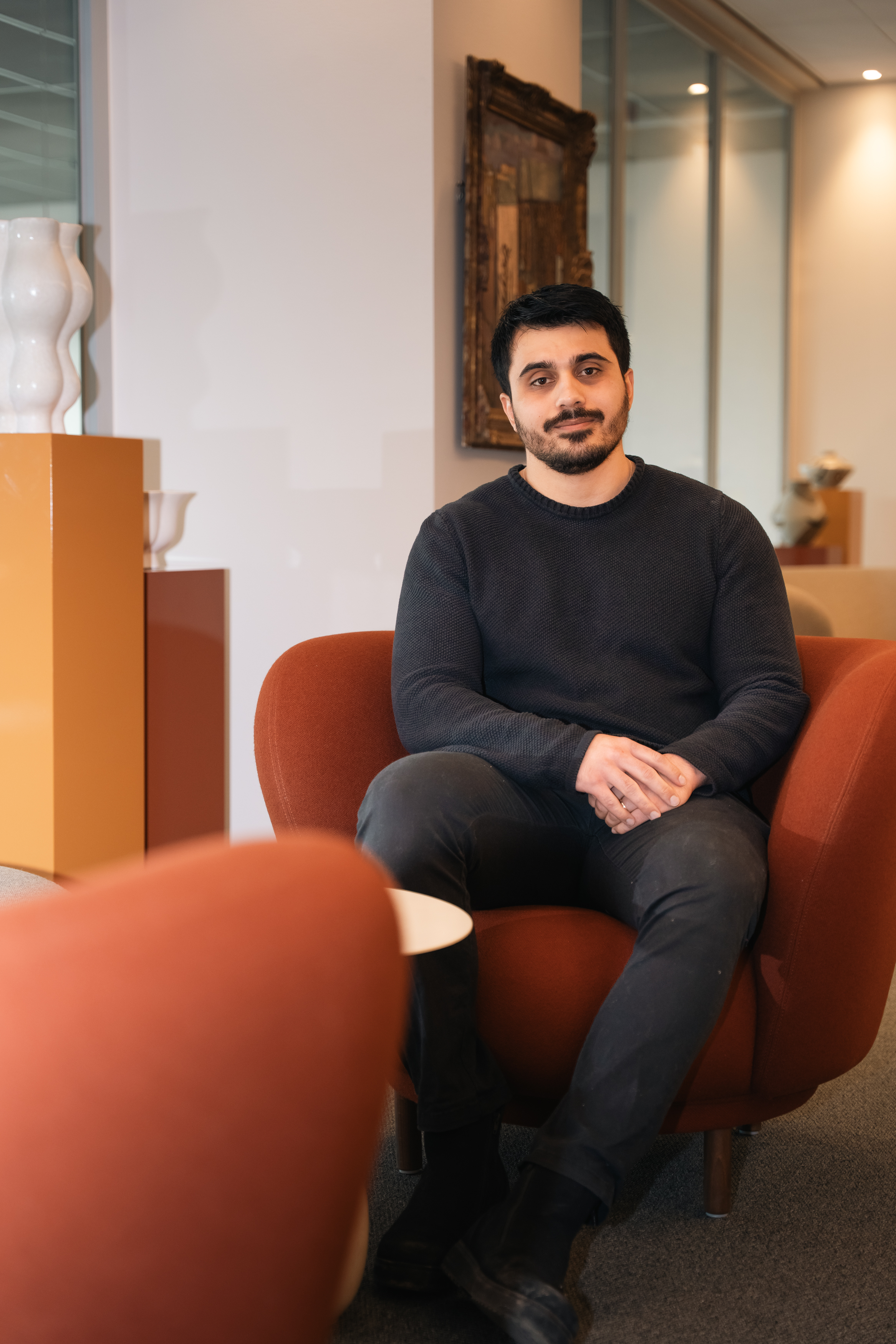 Maximiliam Halabi  - Ekonomilänken