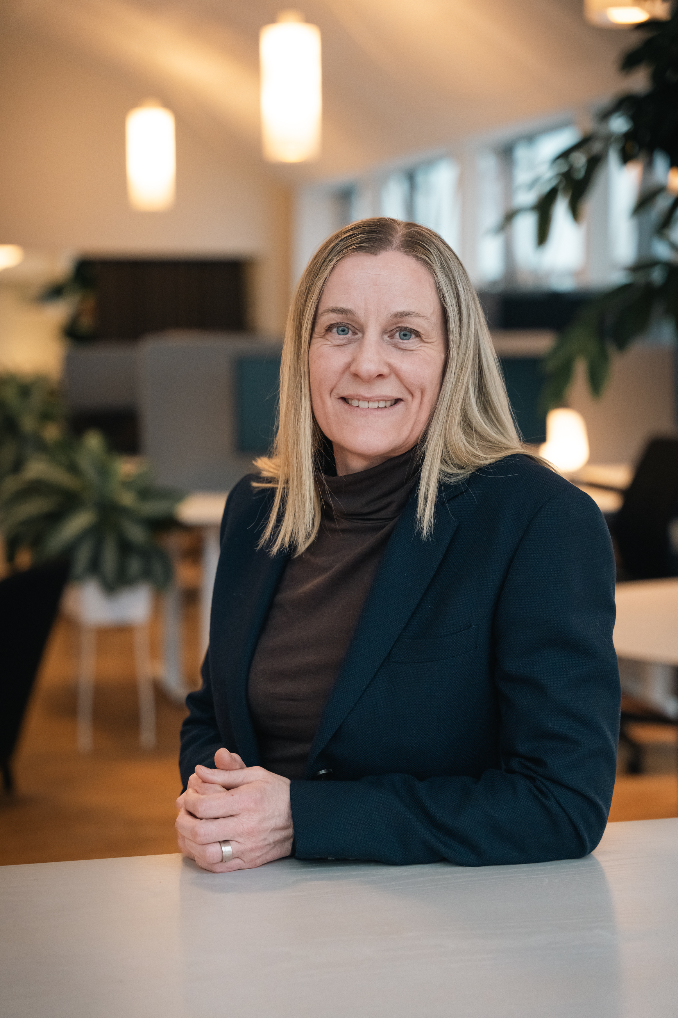 Mia Örning - MiRed AB