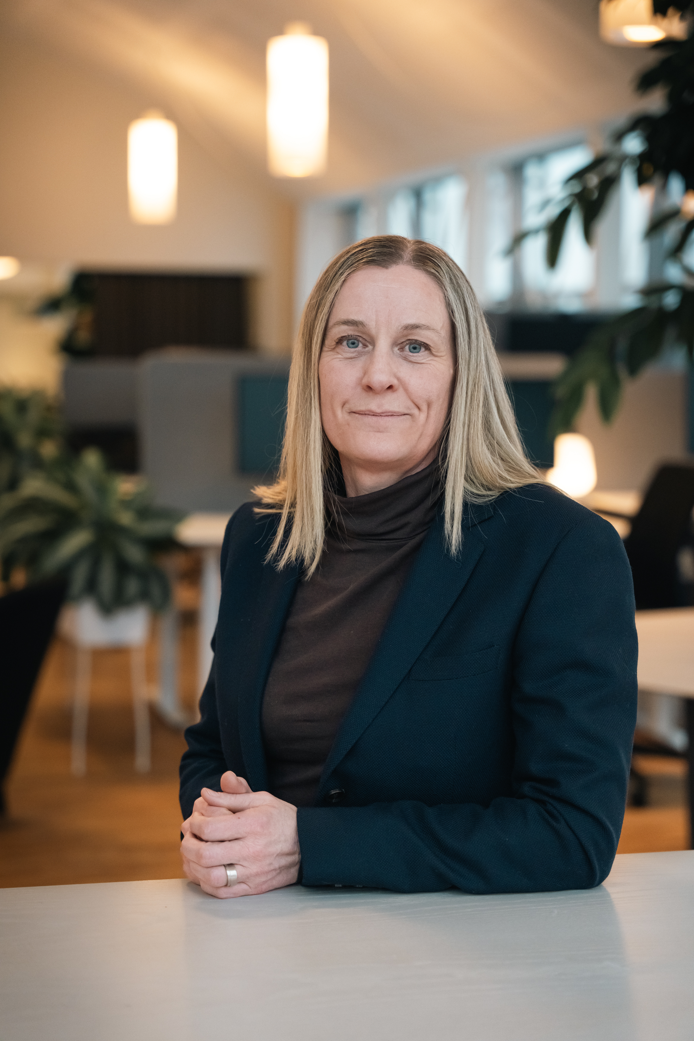 Mia Örning - MiRed AB