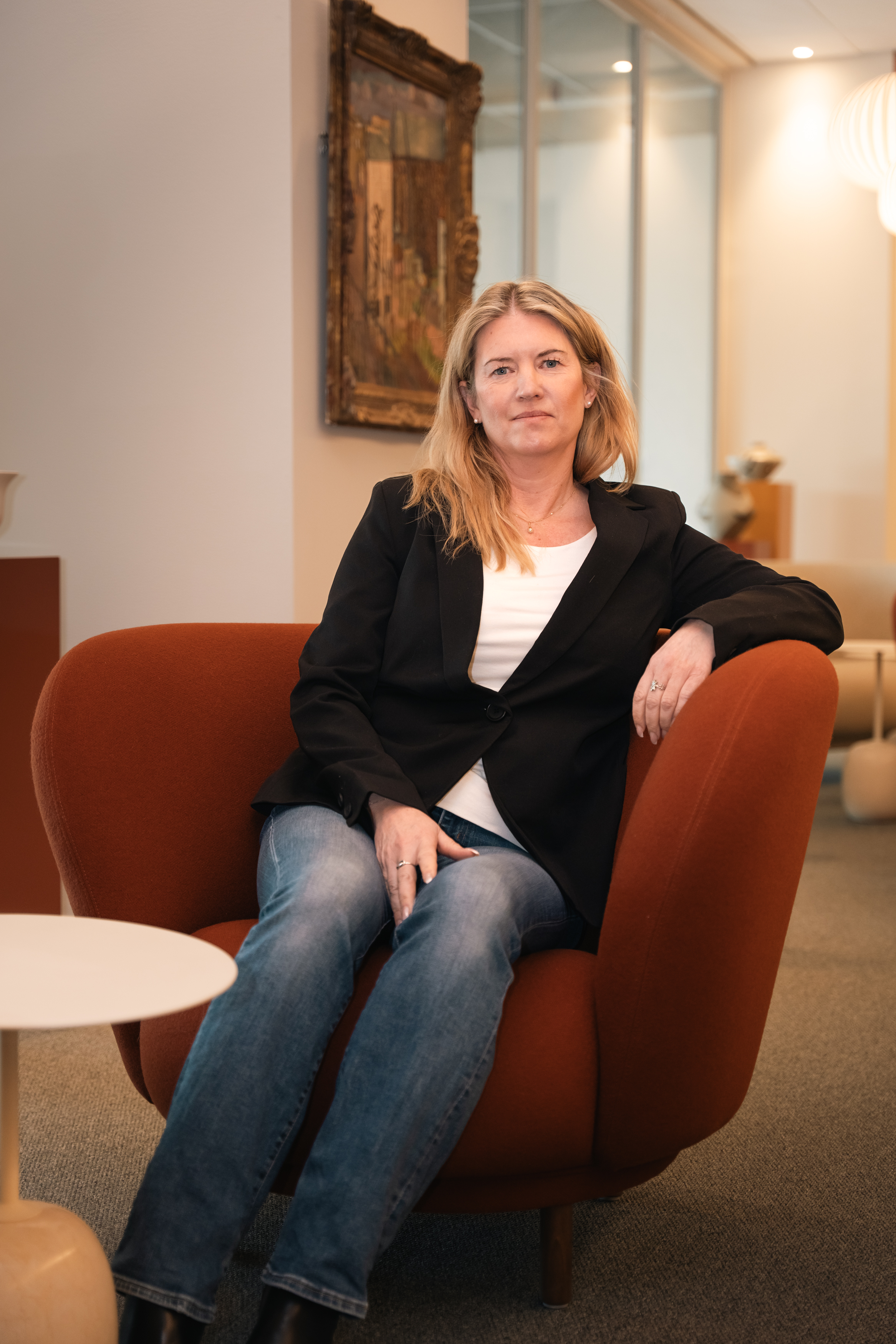 Sara Öhman - Framtidens redovisning