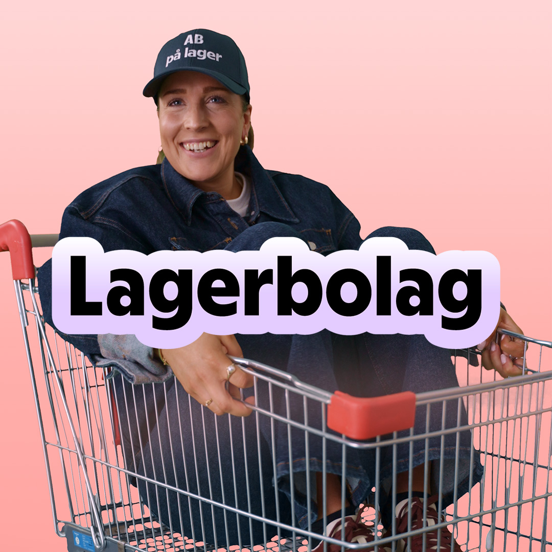 Köpa lagerbolag.