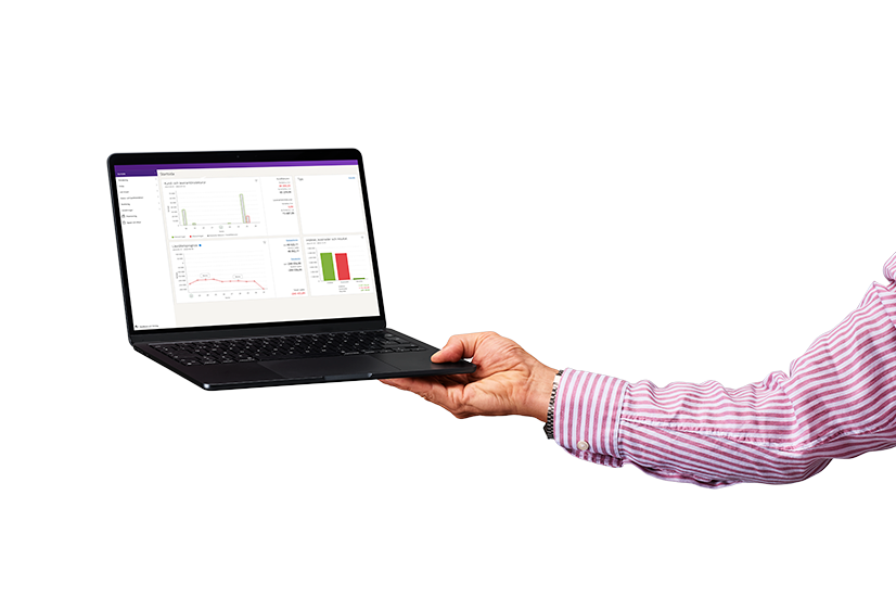 Dator med Bokföring & Fakturering