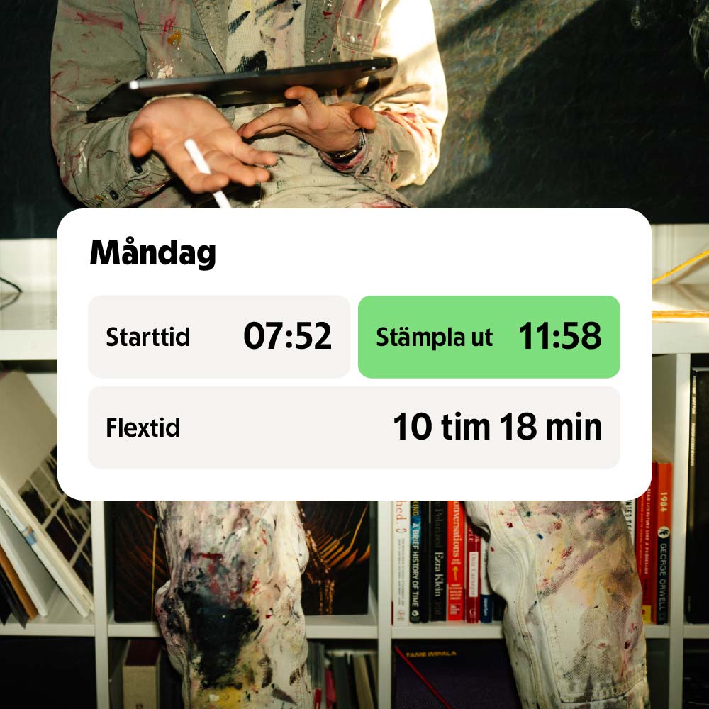 Smarta funktioner som kopplas ihop.