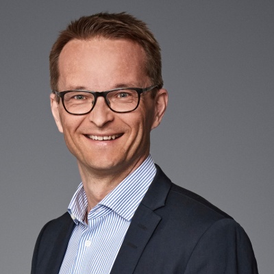 Cedric Frostdahl Head of M&A Sweden, Ran Group