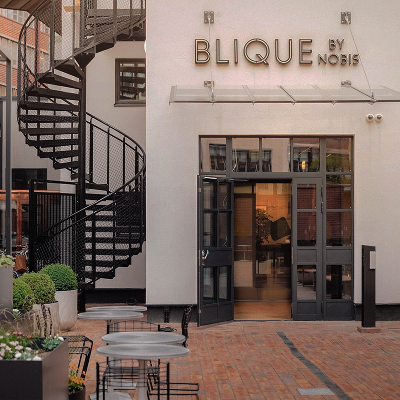 Blique by Nobis i Stockholm