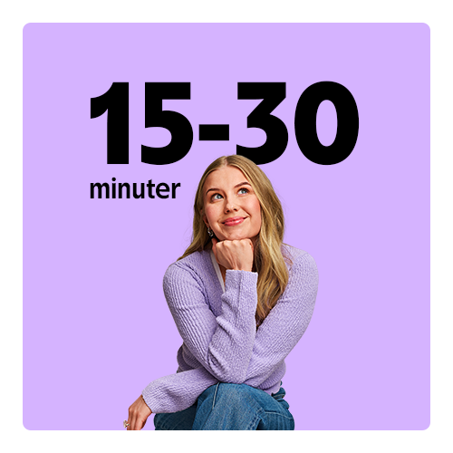 15-30 min