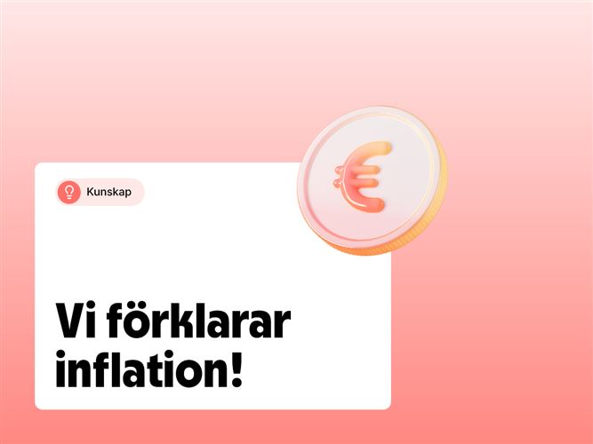 Vi förklarar inflation