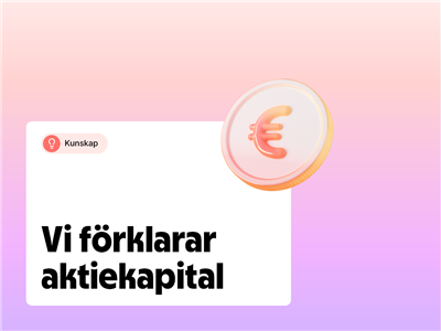 Vad är aktiekapital?