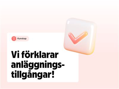 Anläggningstillgångar