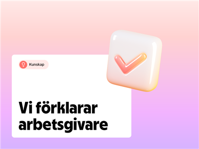 Vad är en arbetsgivare?