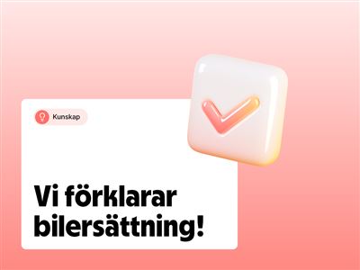 Bilersättning (milersättning) – Vad är det?
