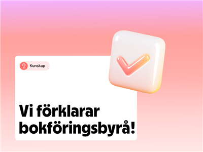 Bokföringsbyrå