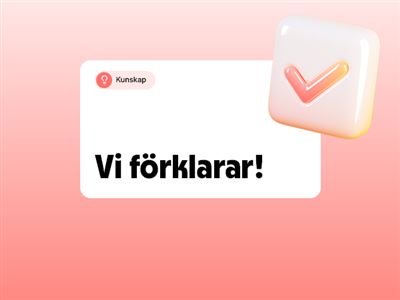 Vad är ett nyckeltal?