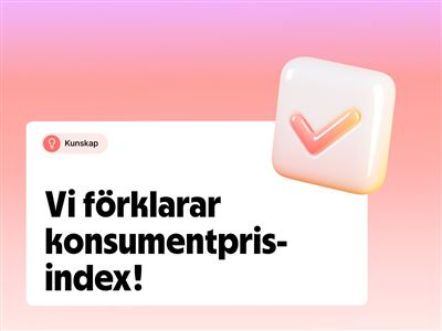 Vad är konsumentprisindex (KPI)?